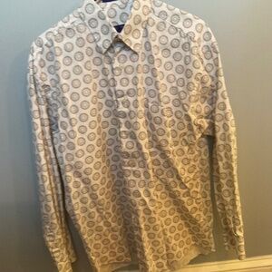 Alan Flusser shirt